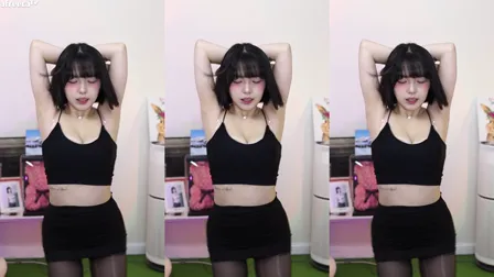 BJ美都(미또)2023年9月17日舞蹈剪辑190147